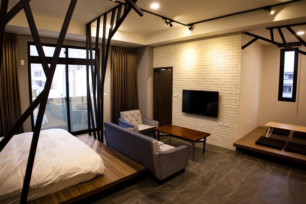 Manman B&B Cát An Ngoại thất bức ảnh
