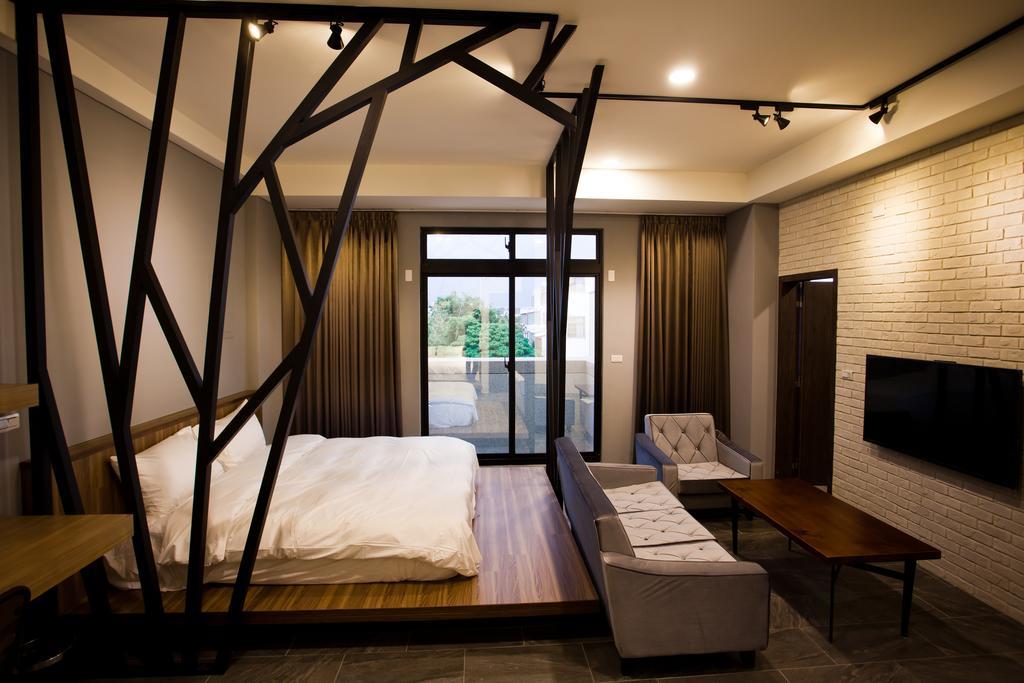 Manman B&B Cát An Ngoại thất bức ảnh
