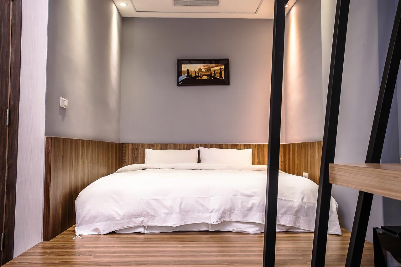 Manman B&B Cát An Ngoại thất bức ảnh